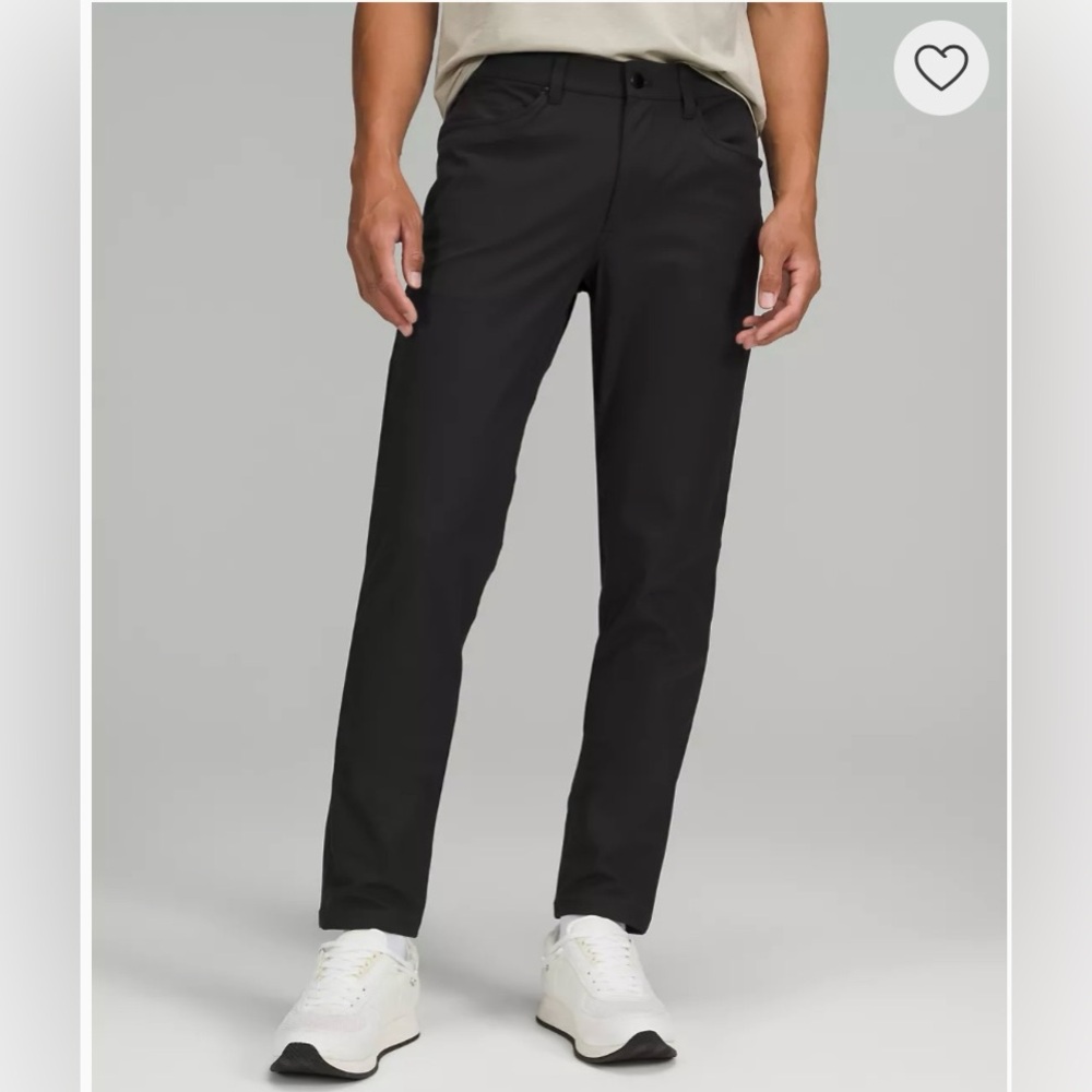 Lululemon Men’s ABC Pant Black 30x30